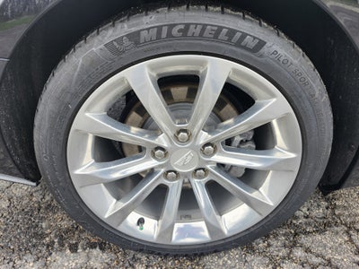 2018 Cadillac CTS Premium Luxury AWD