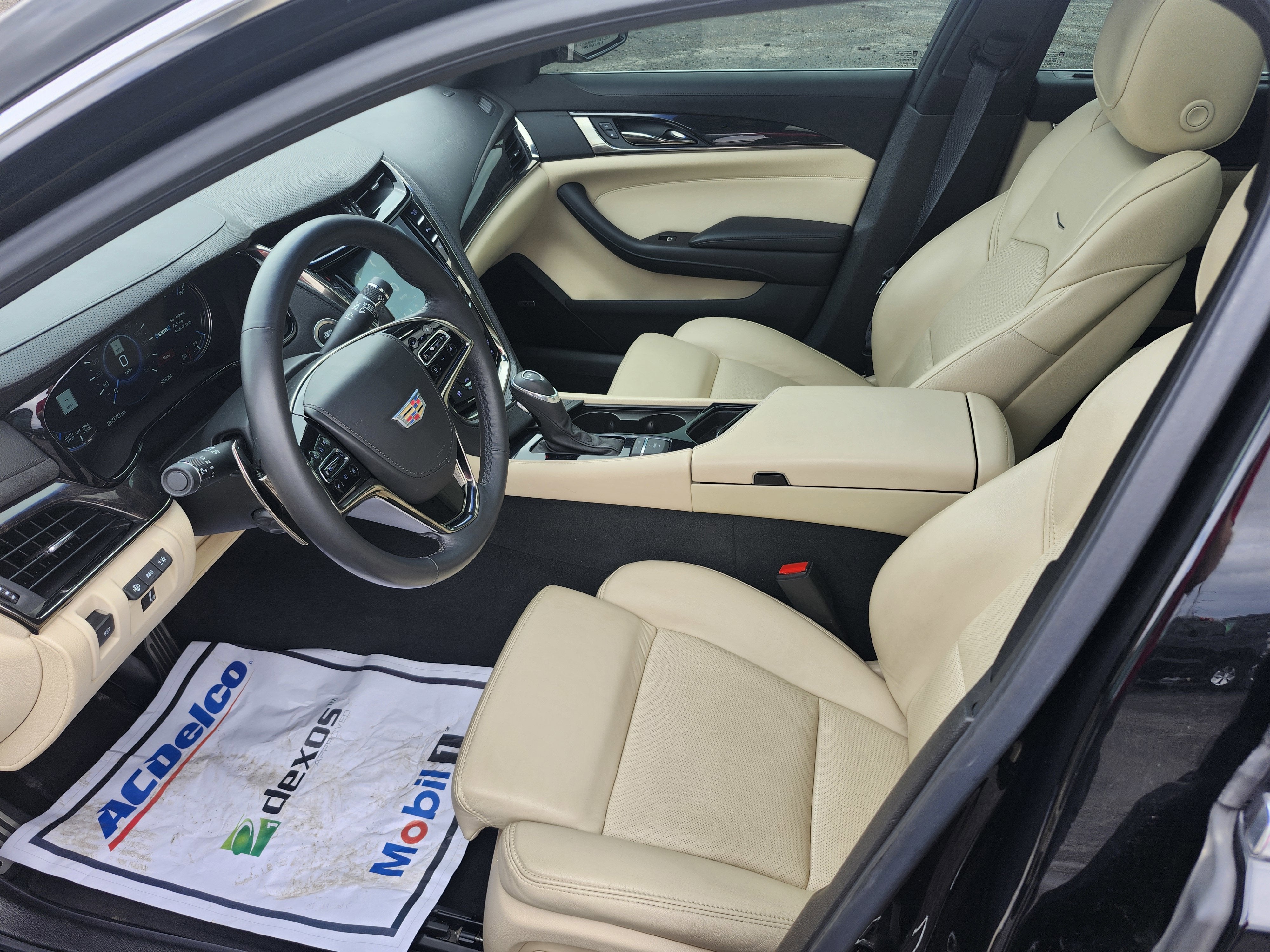 2018 Cadillac CTS Premium Luxury AWD