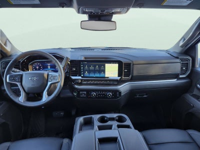 2025 Chevrolet Silverado 3500 HD LT