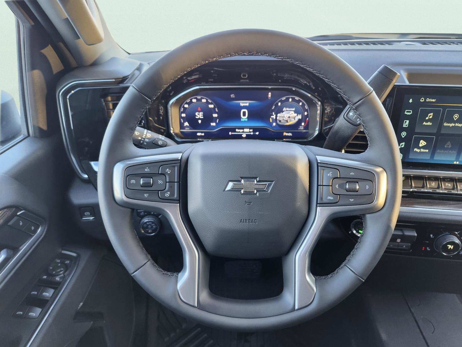 2025 Chevrolet Silverado 3500 HD LT