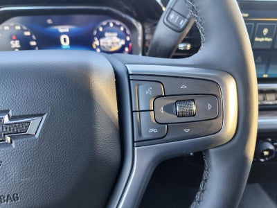 2025 Chevrolet Silverado 3500 HD LT