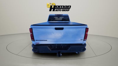 2025 Chevrolet Silverado 3500 HD LT