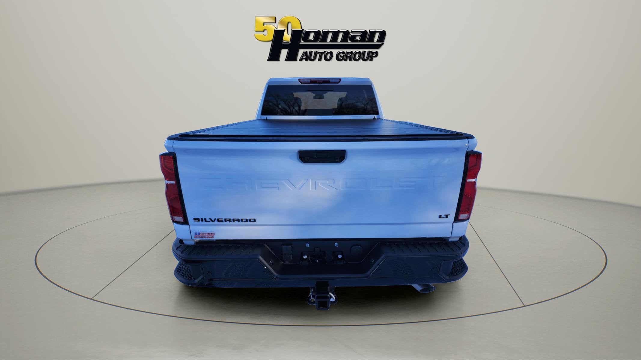 2025 Chevrolet Silverado 3500 HD LT