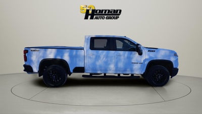 2025 Chevrolet Silverado 3500 HD LT
