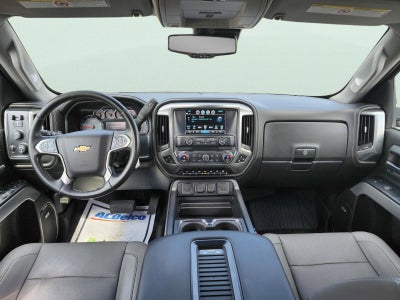 2019 Chevrolet Silverado 3500 HD LTZ
