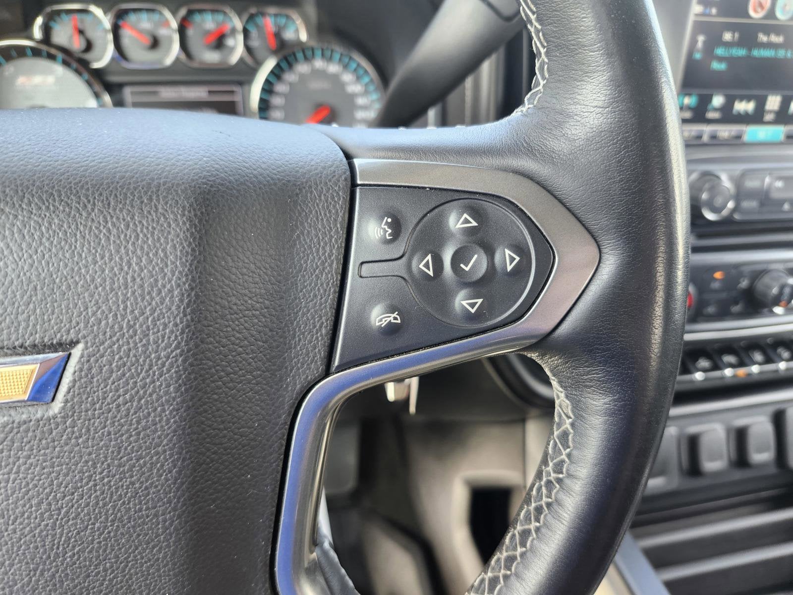 2019 Chevrolet Silverado 3500 HD LTZ