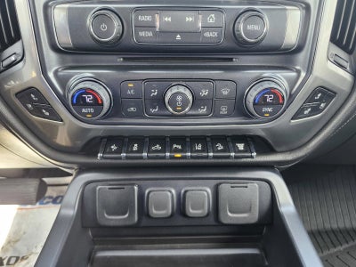 2019 Chevrolet Silverado 3500 HD LTZ