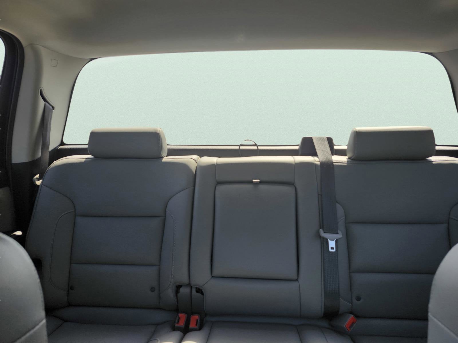 2019 Chevrolet Silverado 3500 HD LTZ