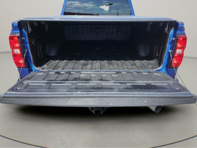 2019 Chevrolet Silverado 3500 HD LTZ