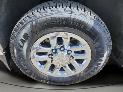 2019 Chevrolet Silverado 3500 HD LTZ