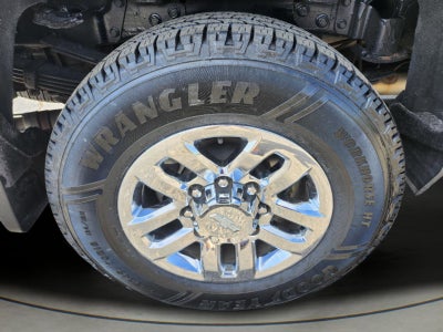 2019 Chevrolet Silverado 3500 HD LTZ