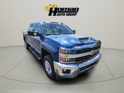 2019 Chevrolet Silverado 3500 HD LTZ