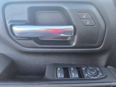 2021 Chevrolet Silverado 2500 HD Custom