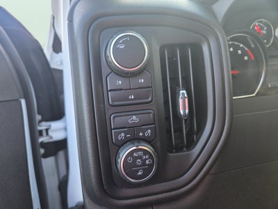 2021 Chevrolet Silverado 2500 HD Custom