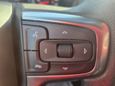 2021 Chevrolet Silverado 2500 HD Custom