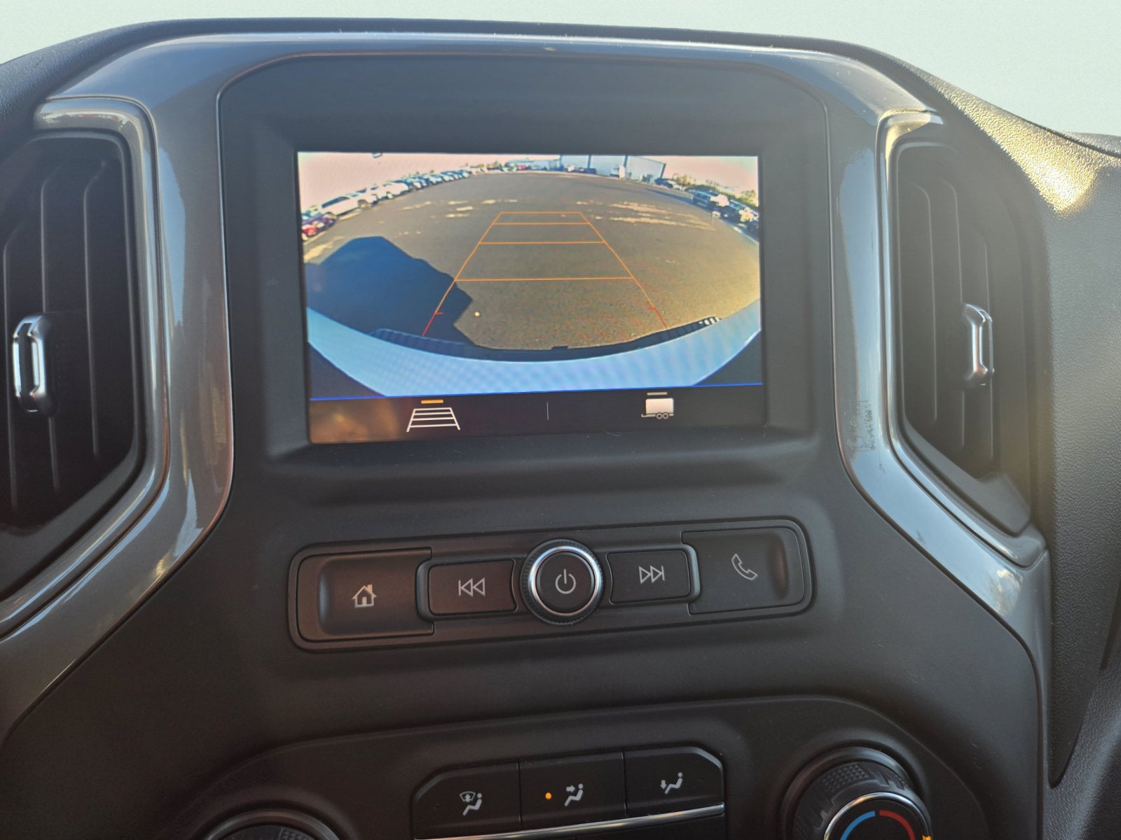 2021 Chevrolet Silverado 2500 HD Custom