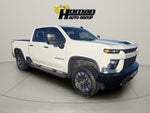 2021 Chevrolet Silverado 2500 HD Custom