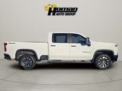 2021 Chevrolet Silverado 2500 HD Custom