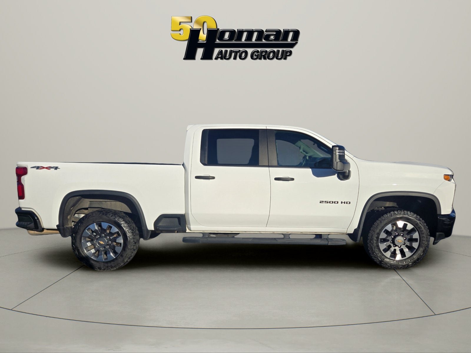 2021 Chevrolet Silverado 2500 HD Custom
