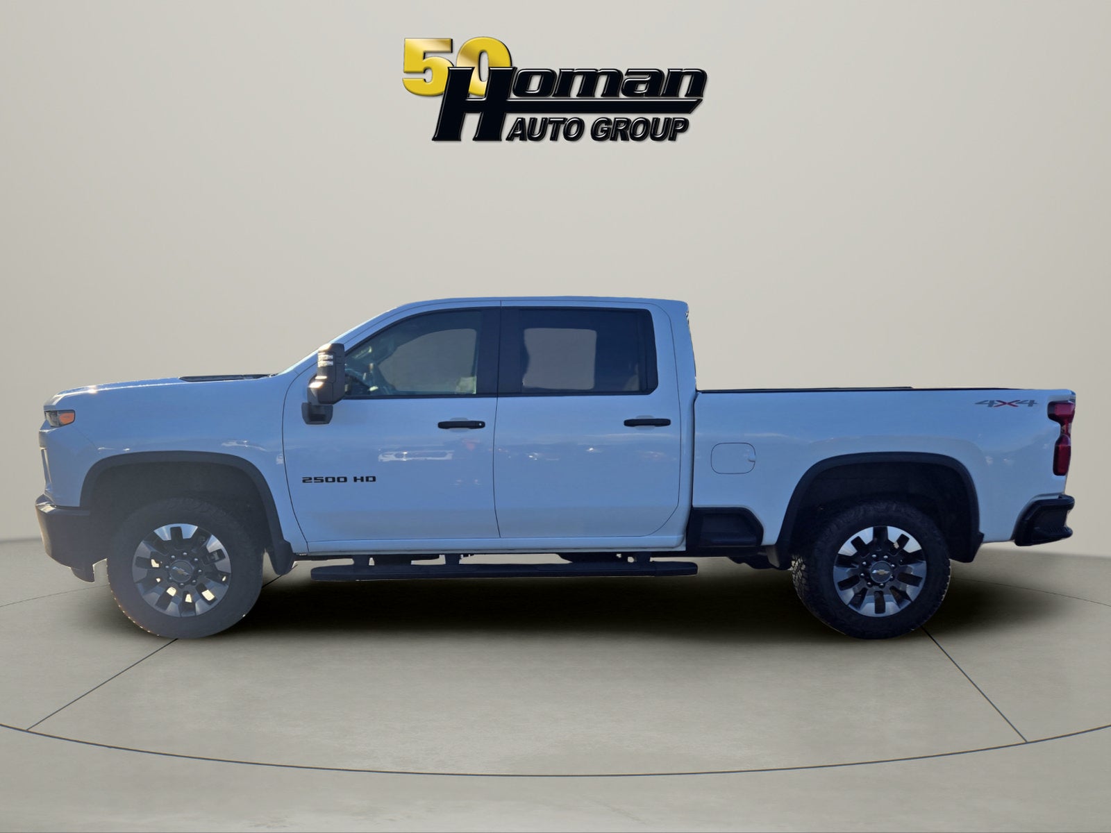 2021 Chevrolet Silverado 2500 HD Custom