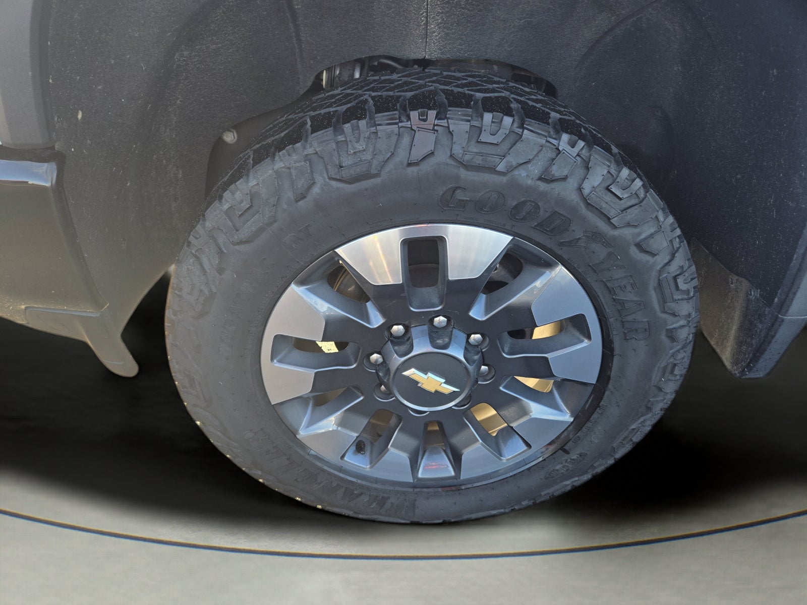 2021 Chevrolet Silverado 2500 HD Custom