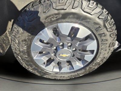2021 Chevrolet Silverado 2500 HD Custom