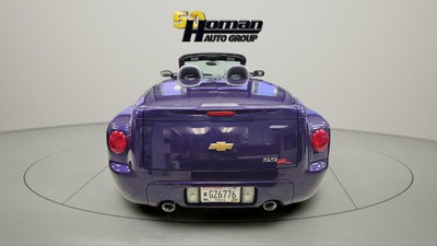 2004 Chevrolet SSR LS