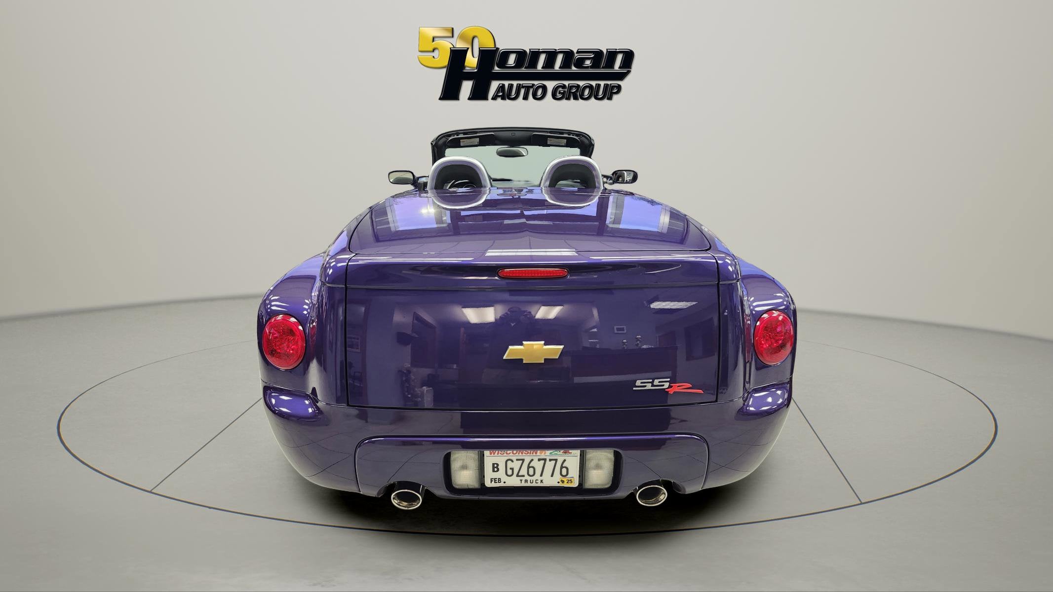 2004 Chevrolet SSR LS