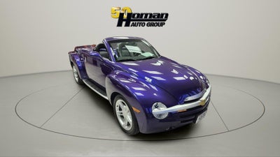 2004 Chevrolet SSR LS