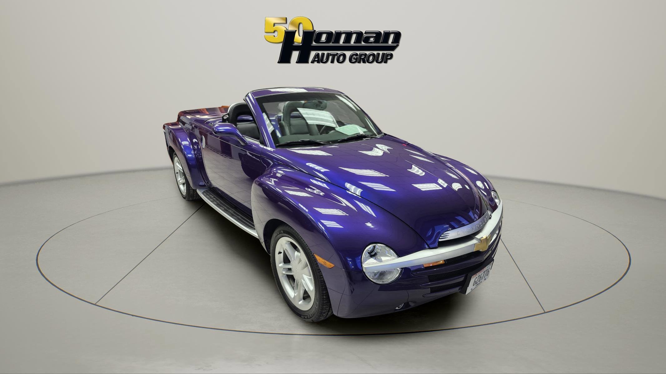 2004 Chevrolet SSR LS