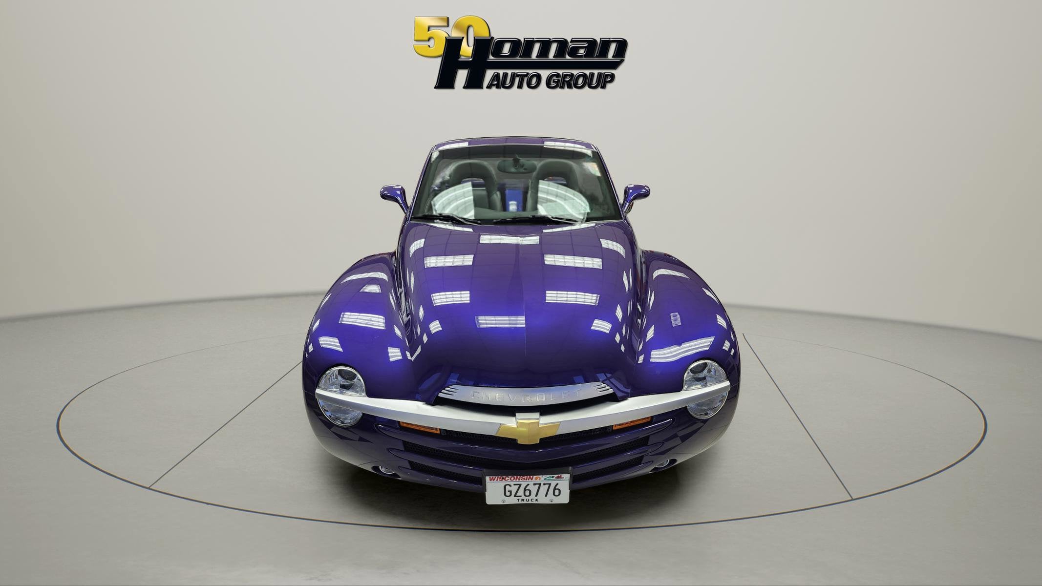 2004 Chevrolet SSR LS