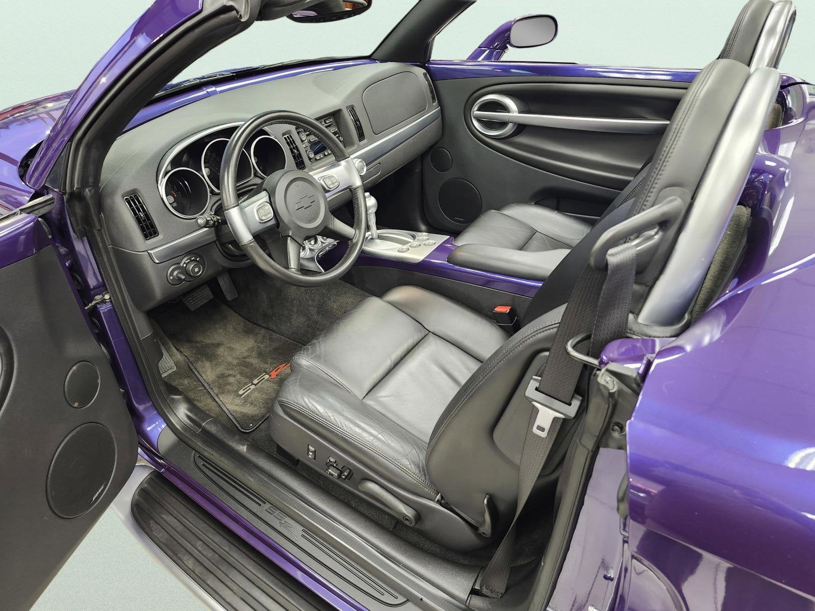 2004 Chevrolet SSR LS