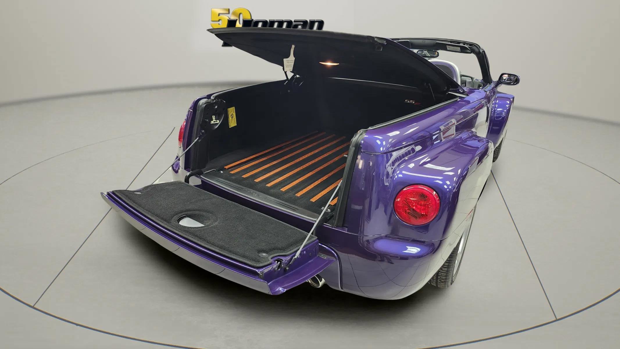 2004 Chevrolet SSR LS