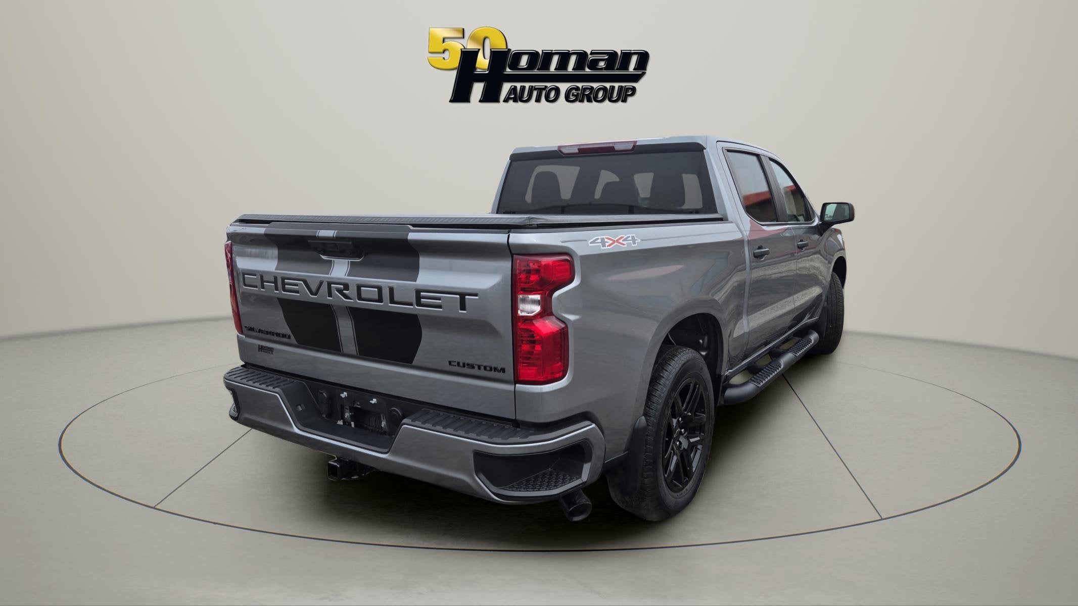 2023 Chevrolet Silverado 1500 Custom
