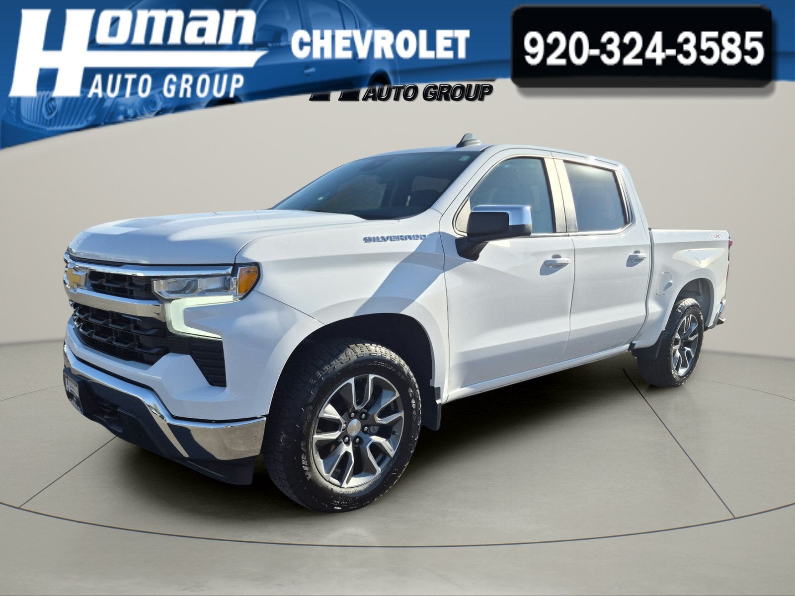 2023 Chevrolet Silverado 1500