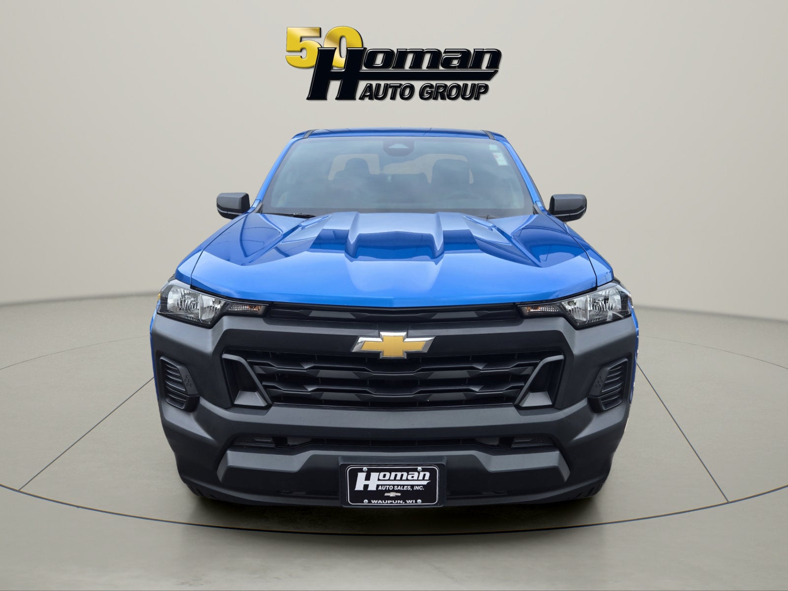 2023 Chevrolet Colorado 4WD Work Truck