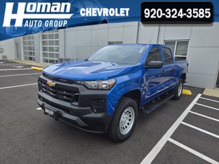 2023 Chevrolet Colorado 4WD Work Truck