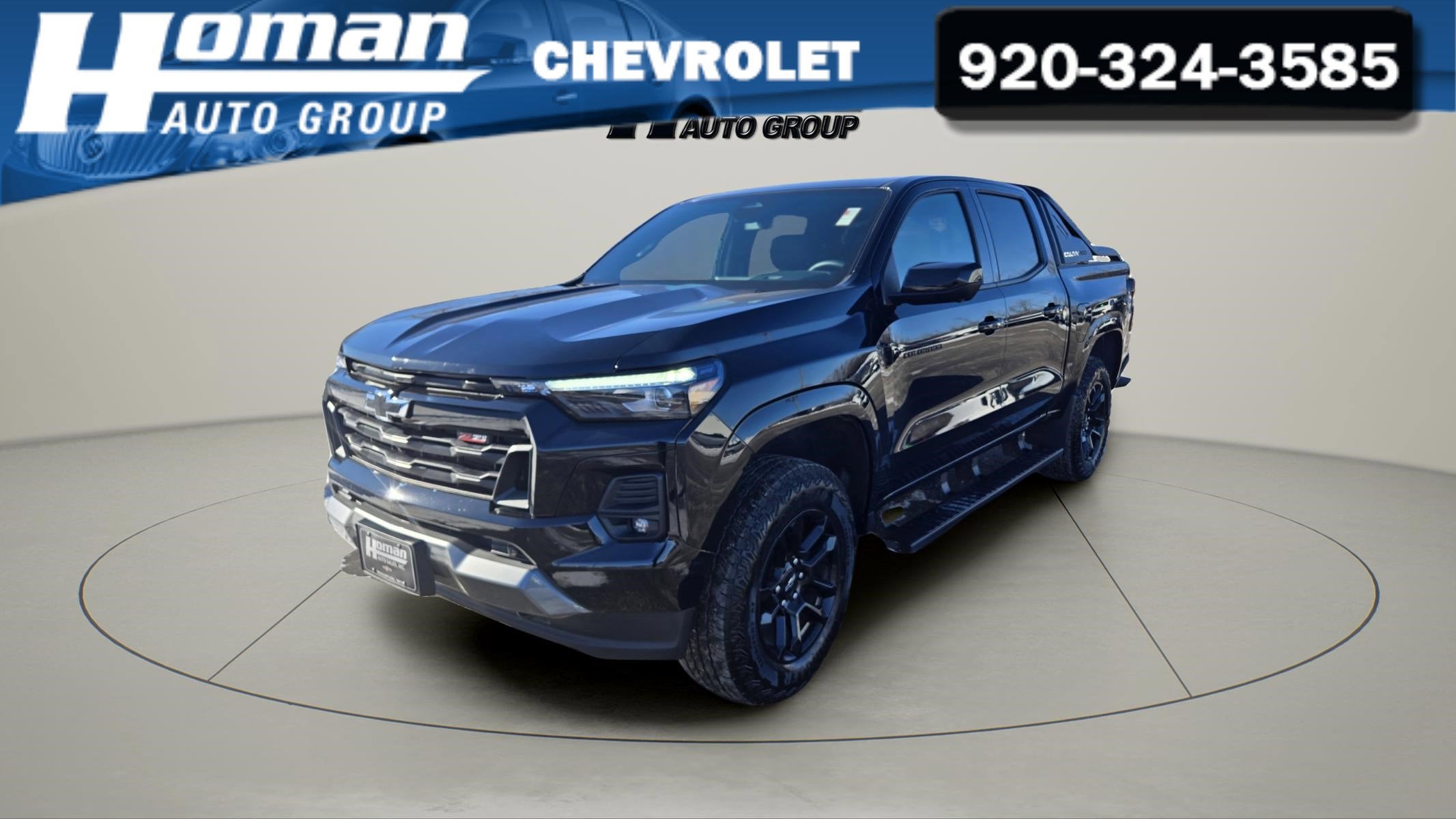 2025 Chevrolet Colorado Z71