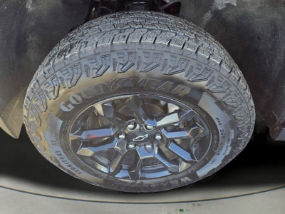 2025 Chevrolet Colorado Z71