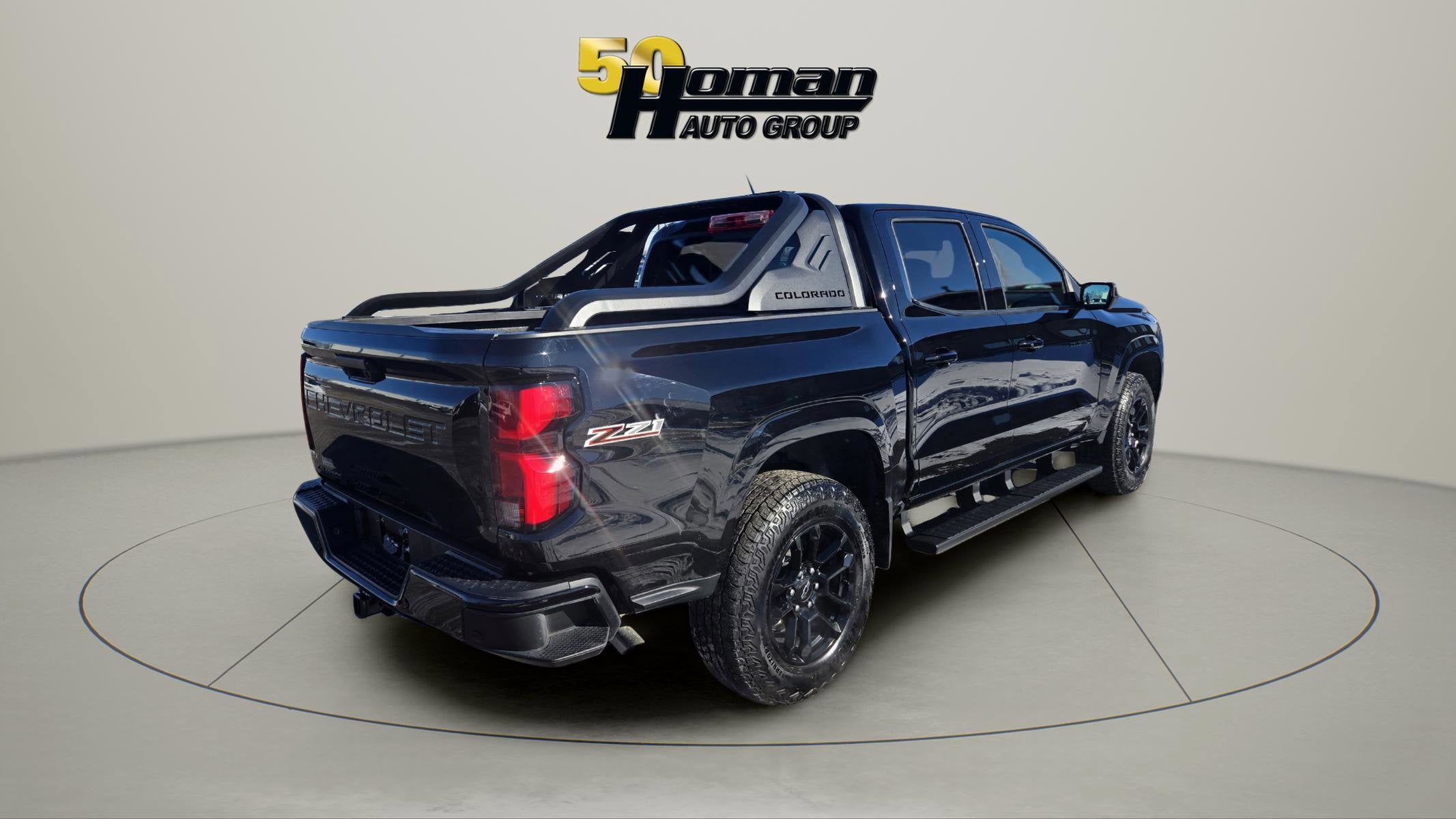 2025 Chevrolet Colorado Z71