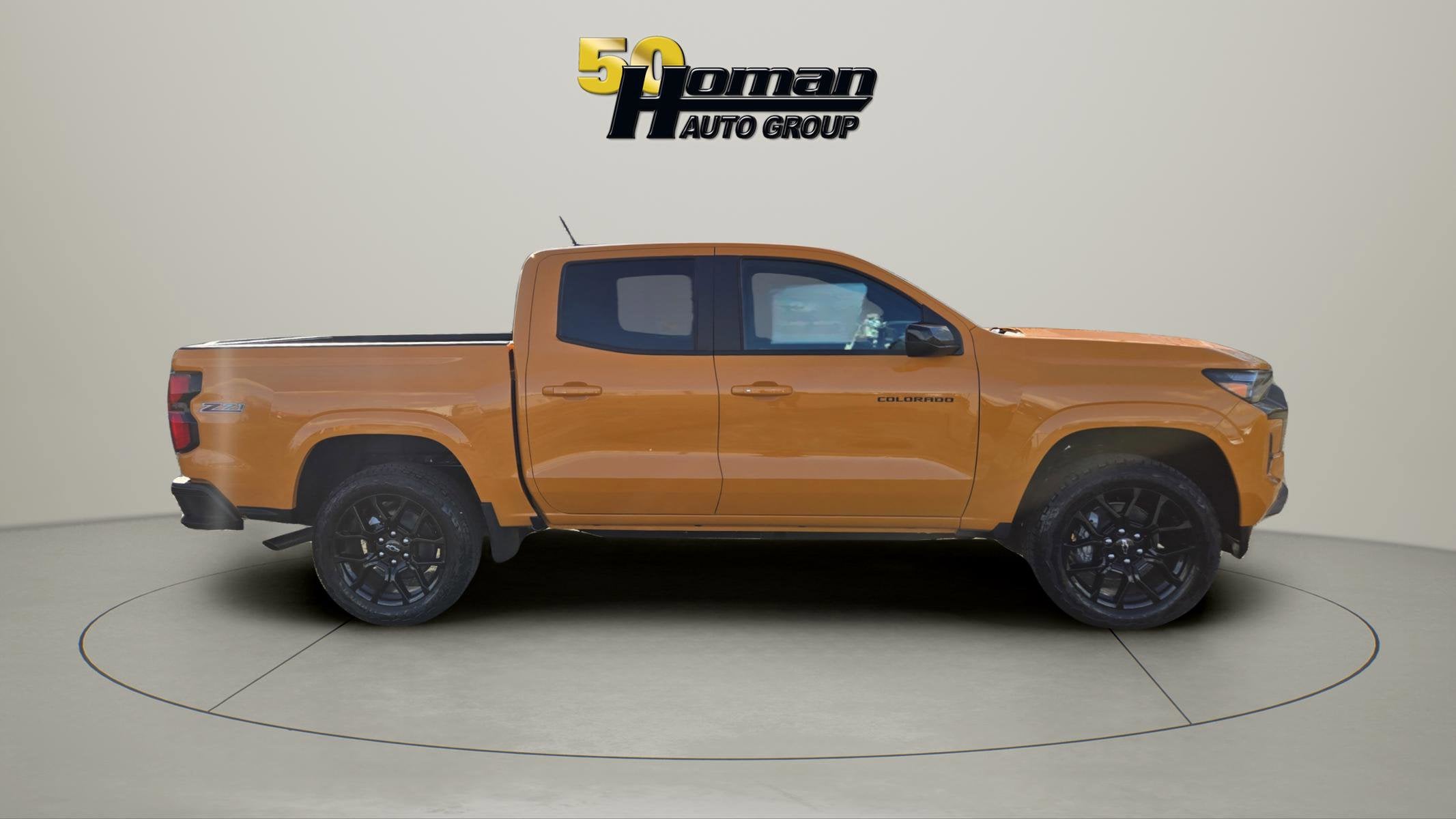 2026 Chevrolet Colorado Z71
