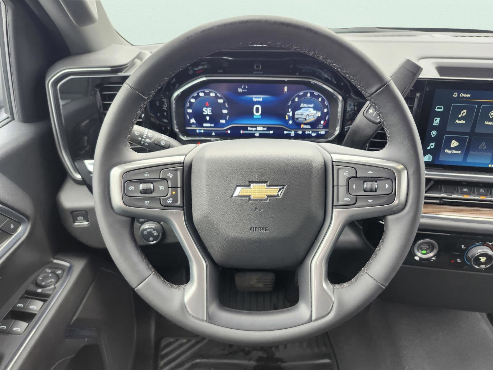 2023 Chevrolet Silverado 1500 LT (2FL)