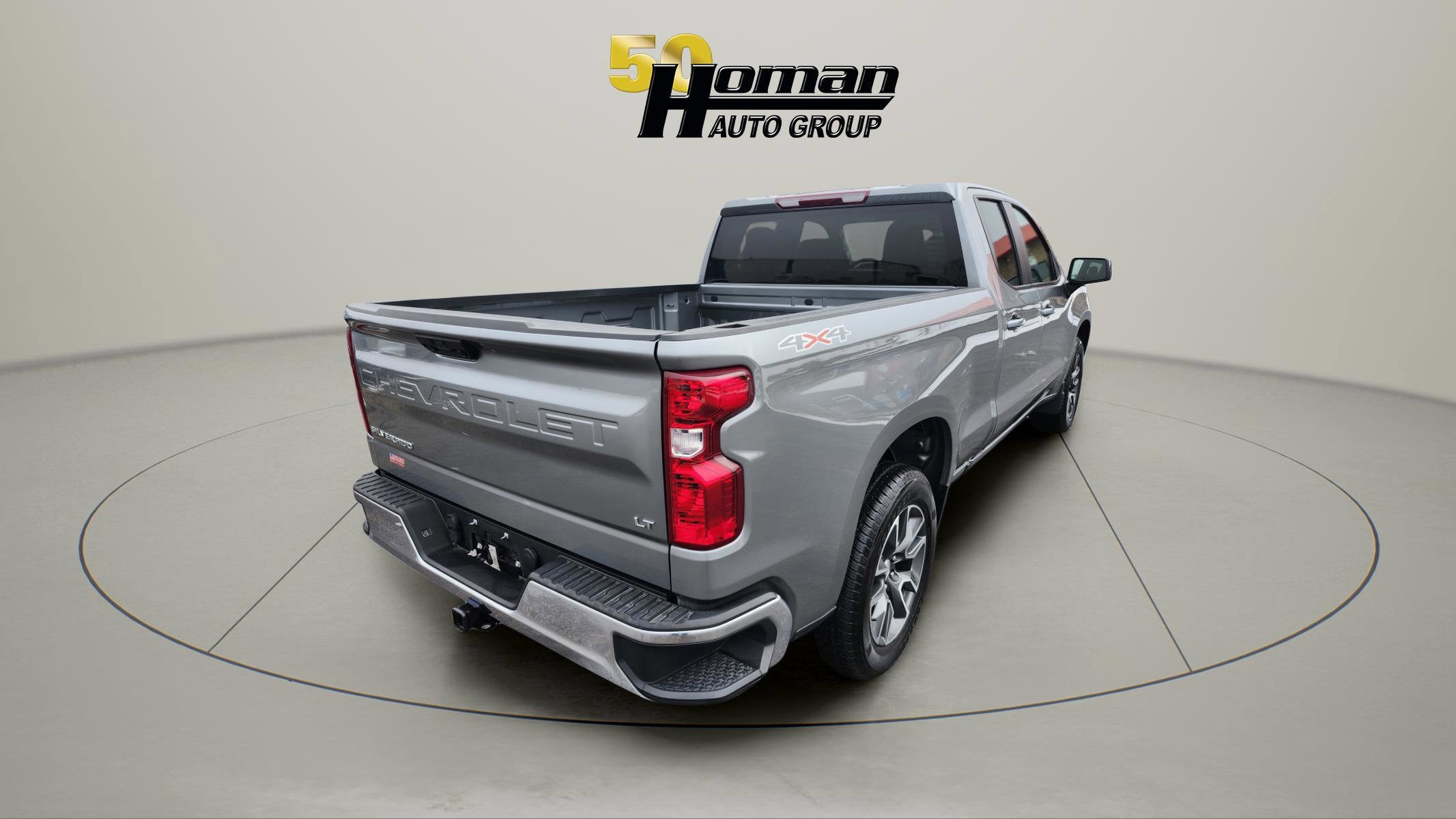 2023 Chevrolet Silverado 1500 LT (2FL)