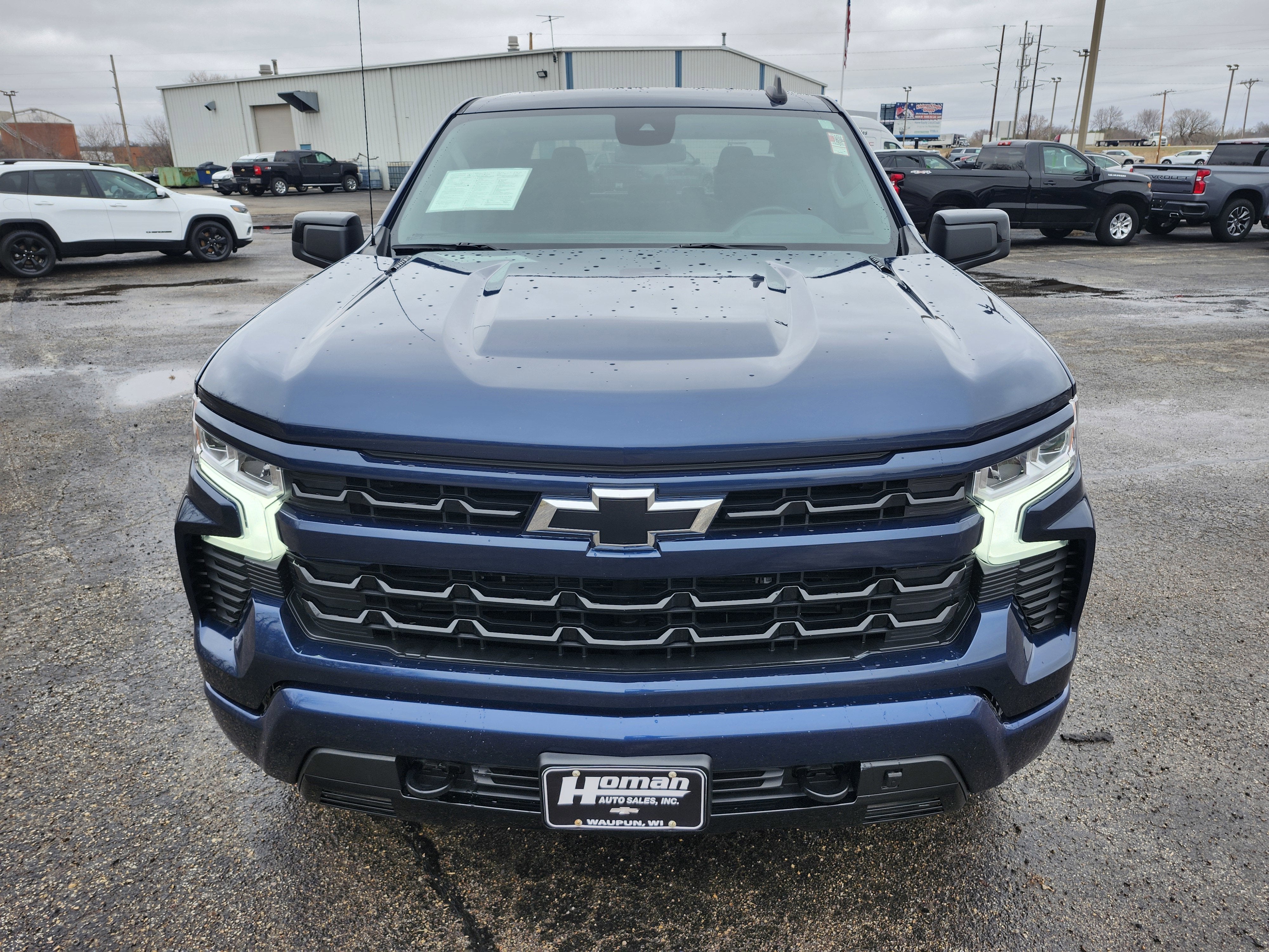 2023 Chevrolet Silverado 1500 RST