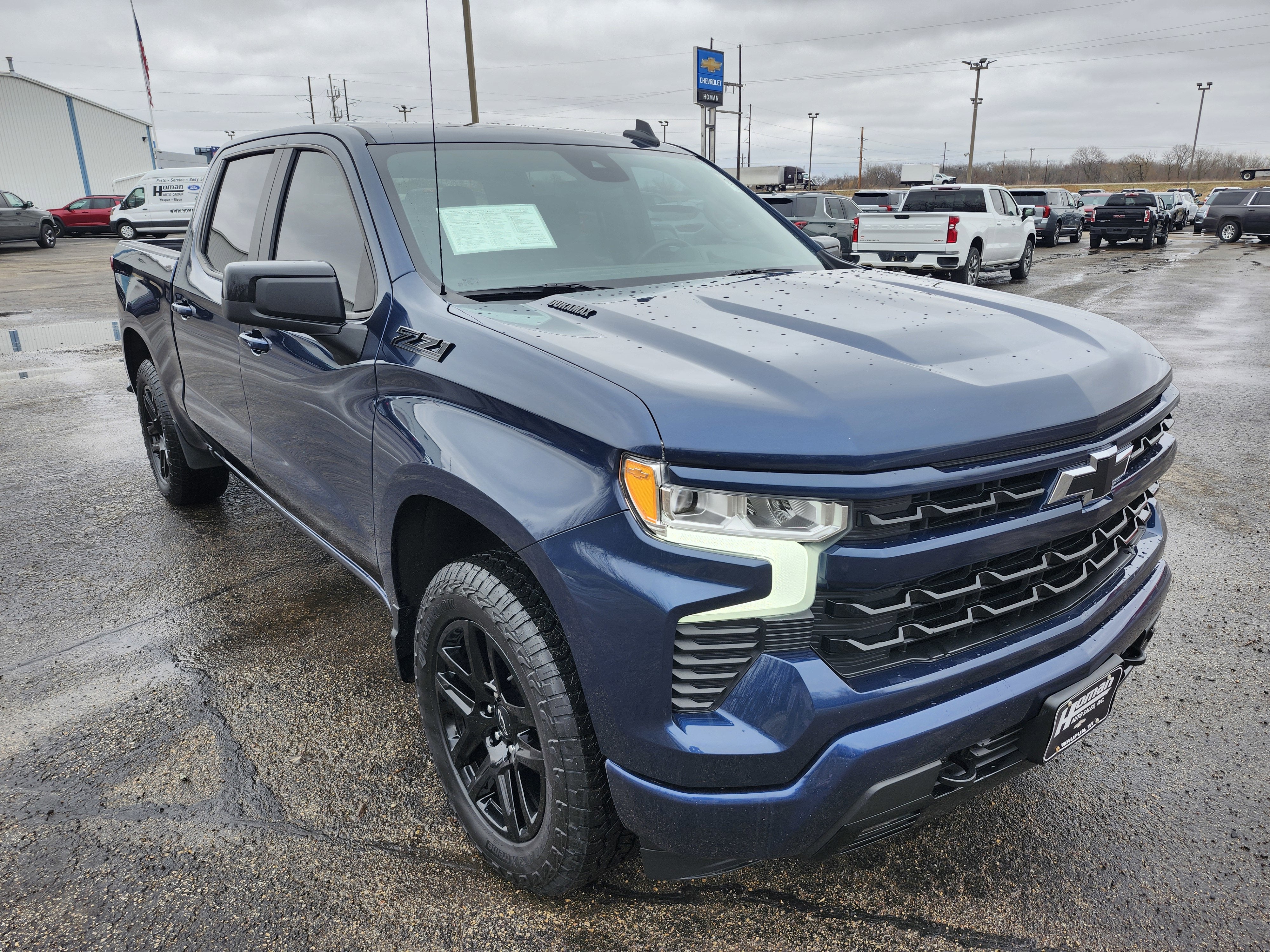 2023 Chevrolet Silverado 1500 RST