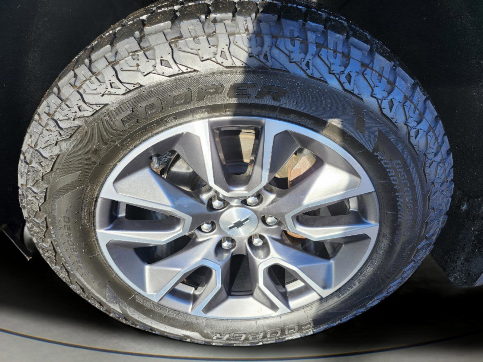 2022 Chevrolet Silverado 1500 RST