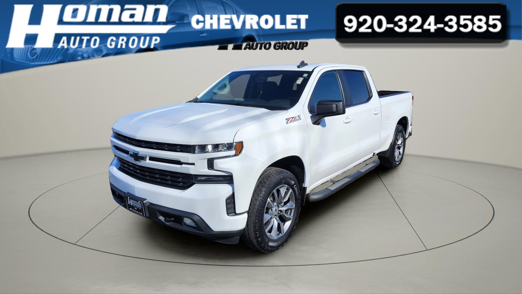 2020 Chevrolet Silverado 1500 RST