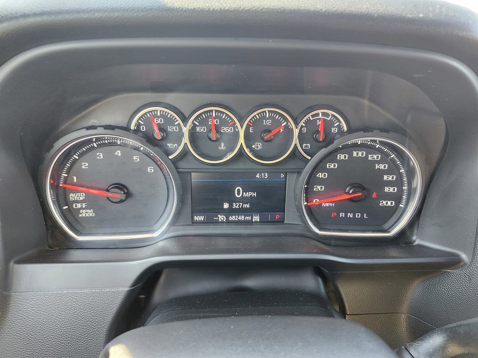 2020 Chevrolet Silverado 1500 RST