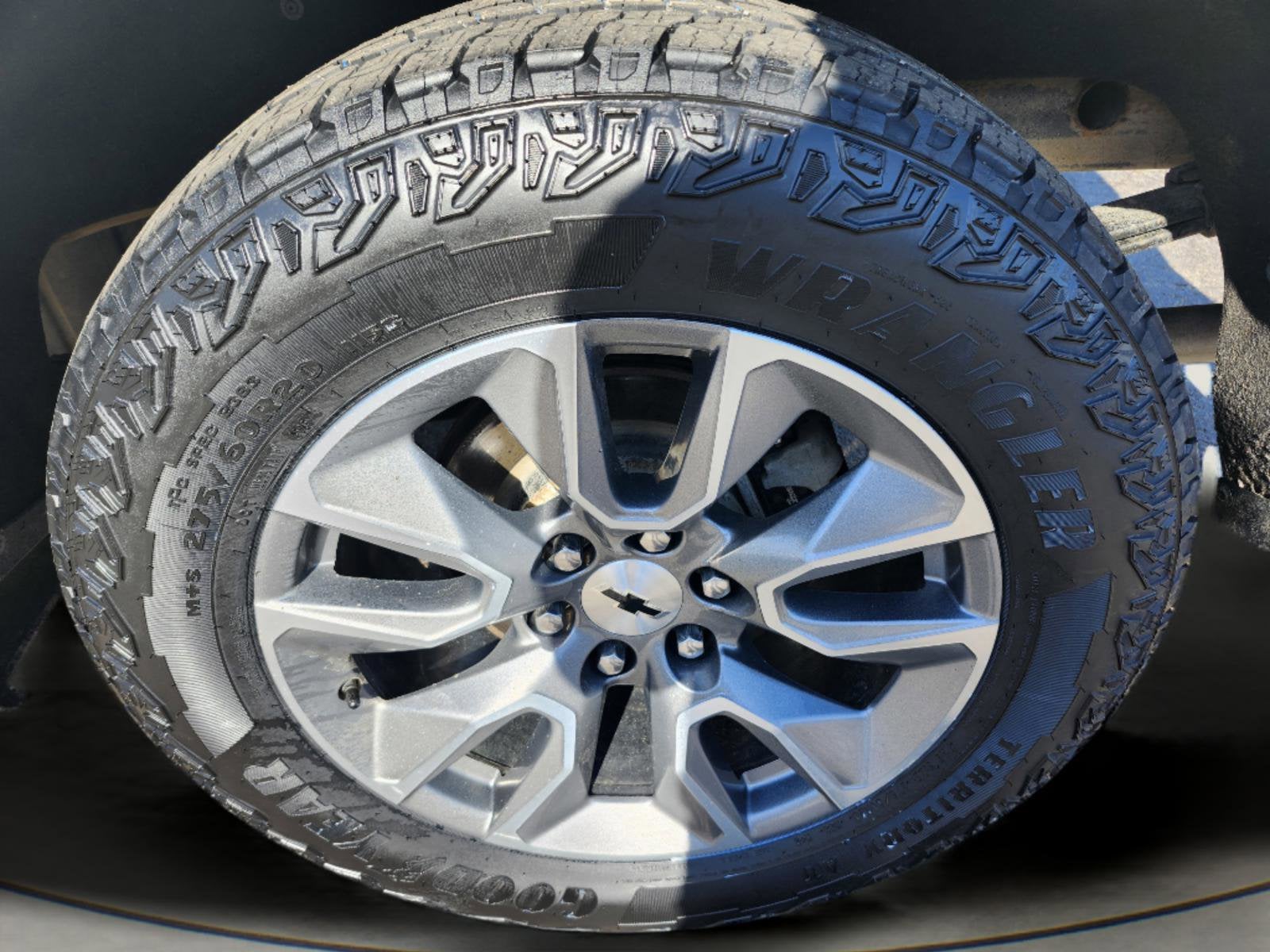 2020 Chevrolet Silverado 1500 RST