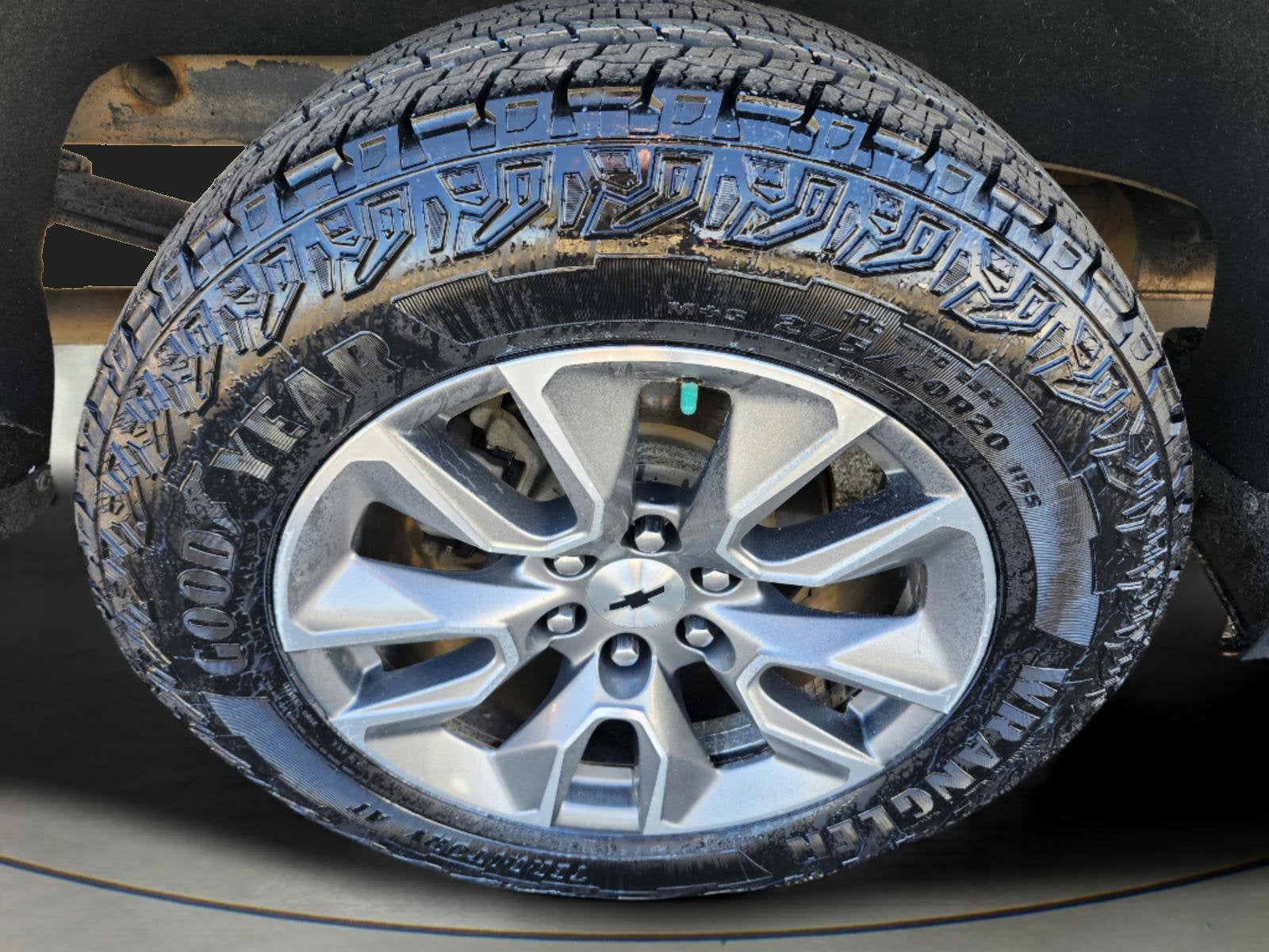 2020 Chevrolet Silverado 1500 RST